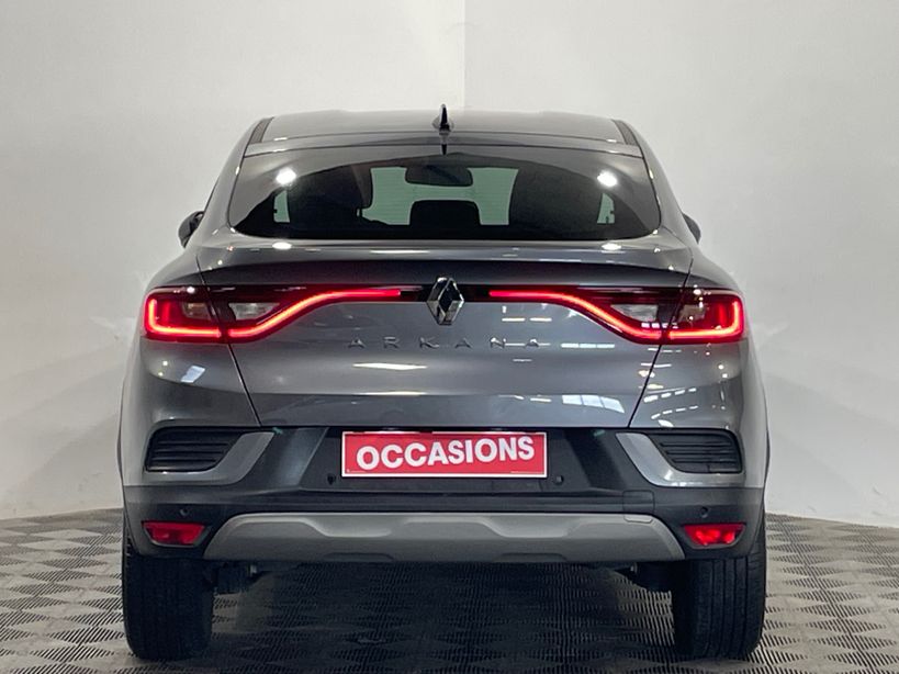 RENAULT ARKANA 2023 - Photo n°6