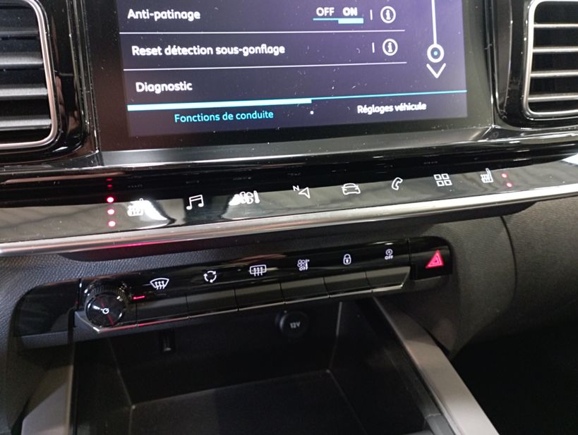 CITROEN C5 AIRCROSS 2021 - Photo n°31