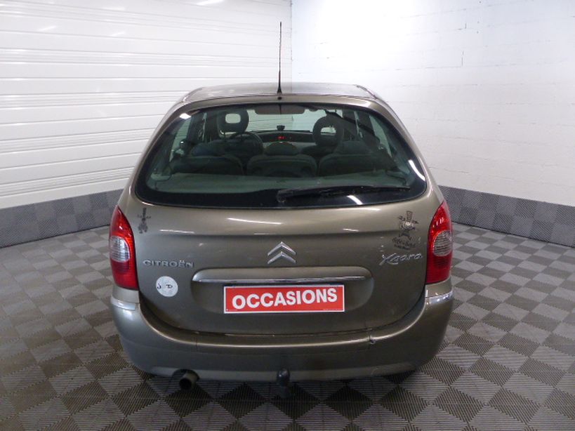 CITROEN XSARA PICASSO 2008 - Photo n°11