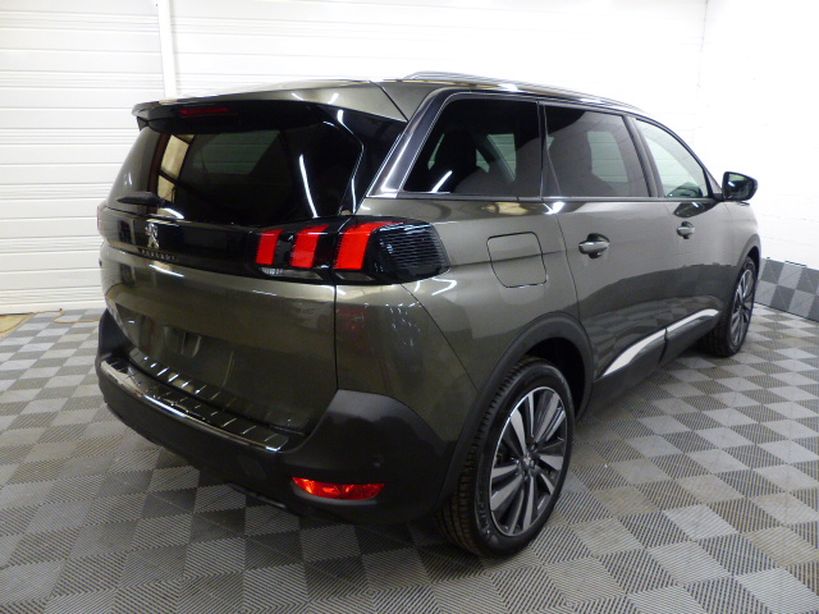 PEUGEOT 5008 2020 - Photo n°5