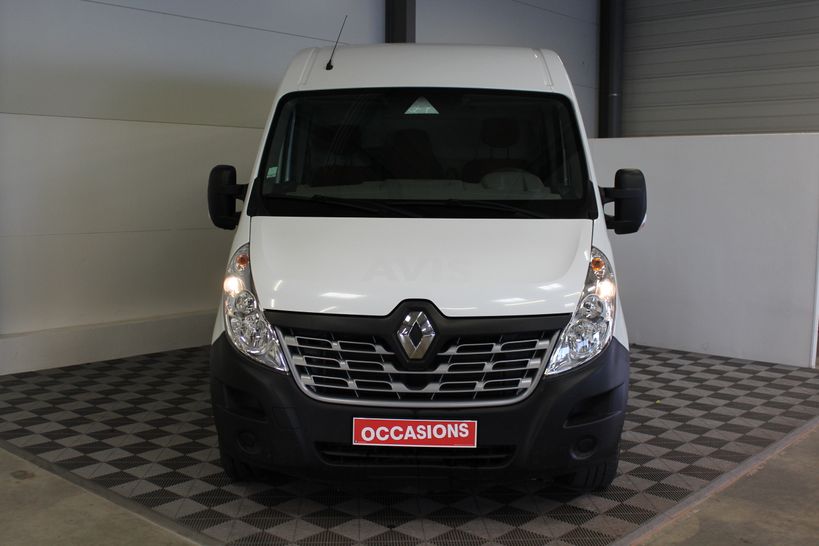 RENAULT MASTER FOURGON 2015 - Photo n°2