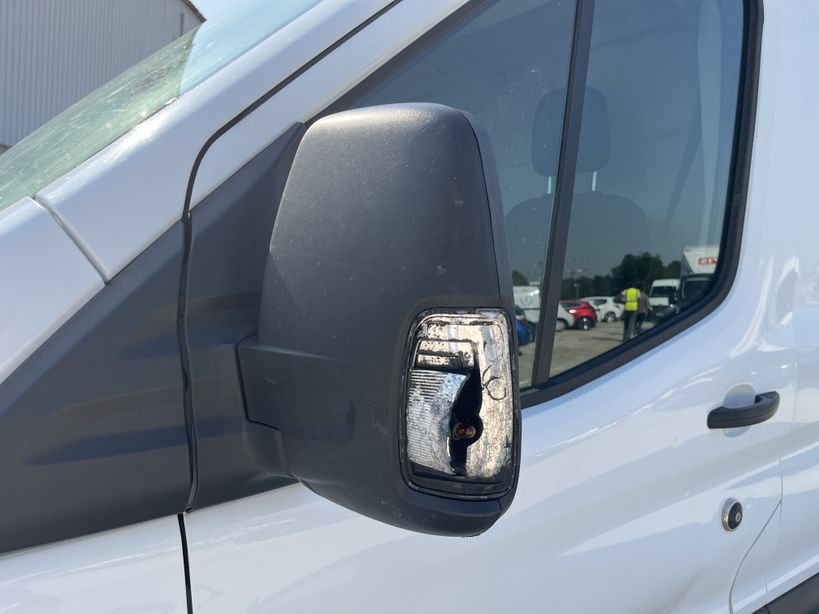 FORD TRANSIT FOURGON 2020 - Photo n°27