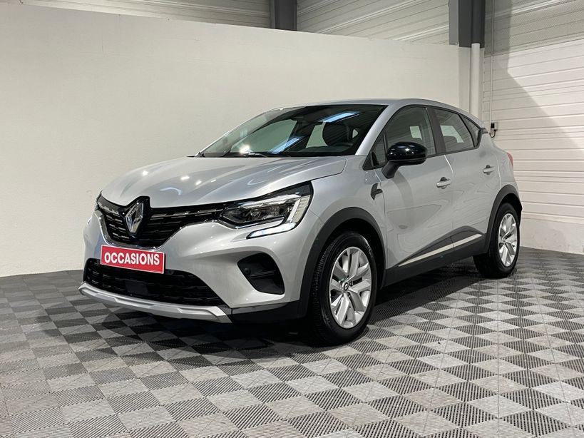 RENAULT CAPTUR 2021 - Photo n°1