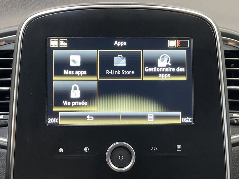 RENAULT GRAND SCENIC IV BUSINESS 2018 - Photo n°17