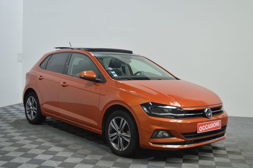 VOLKSWAGEN POLO 2018 - Photo n°2