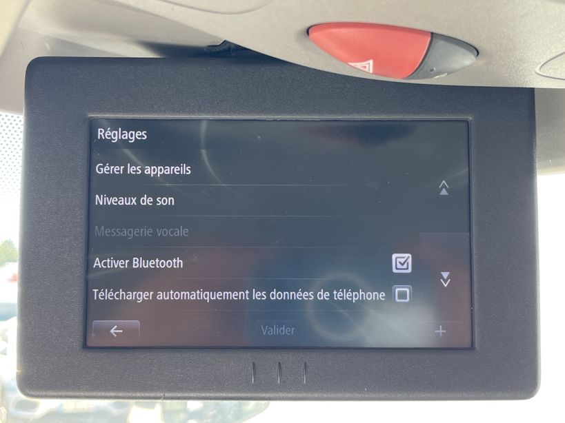 RENAULT MASTER PROPULSION 2018 - Photo n°14