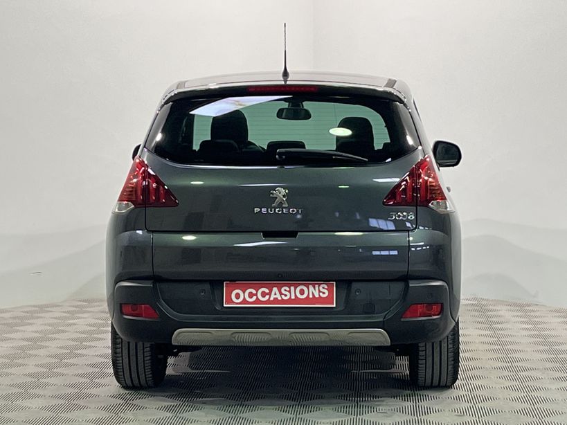 PEUGEOT 3008 2015 - Photo n°6