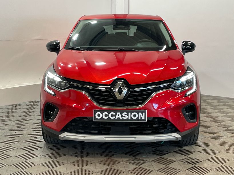 RENAULT CAPTUR 2022 - Photo n°2