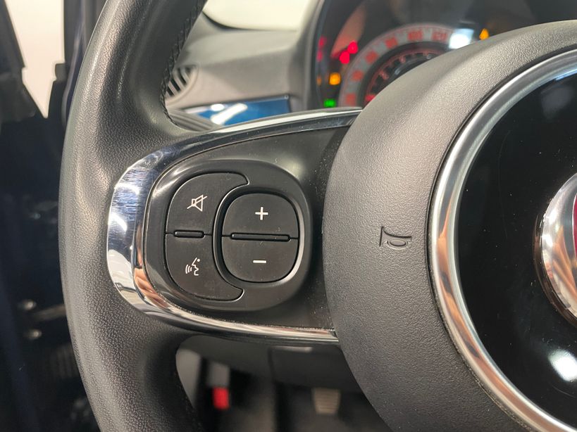 FIAT 500 SERIE 9 EURO 6D FULL 2021 - Photo n°12