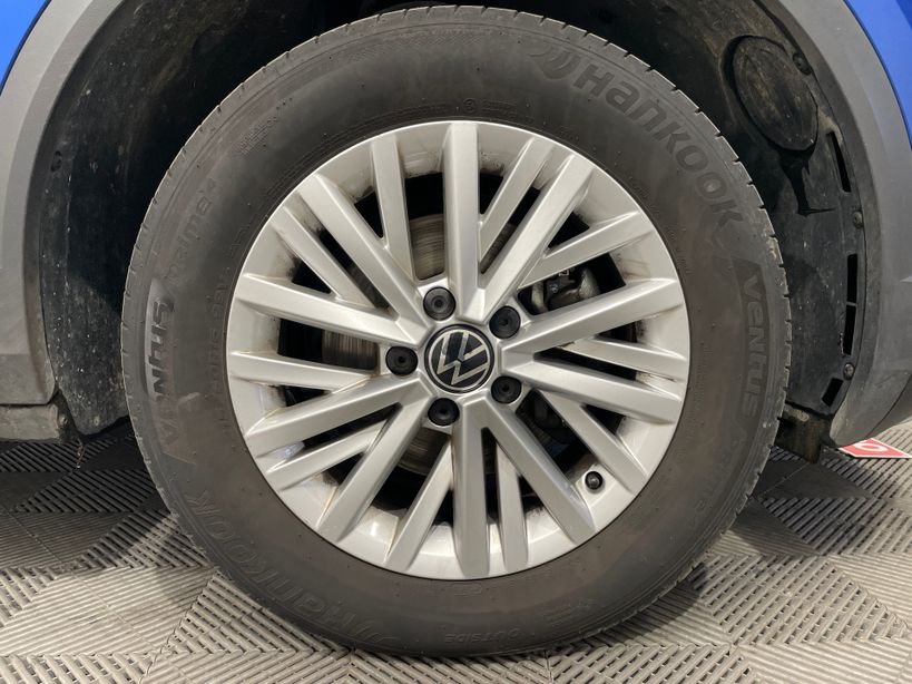 VOLKSWAGEN T ROC 2022 - Photo n°6
