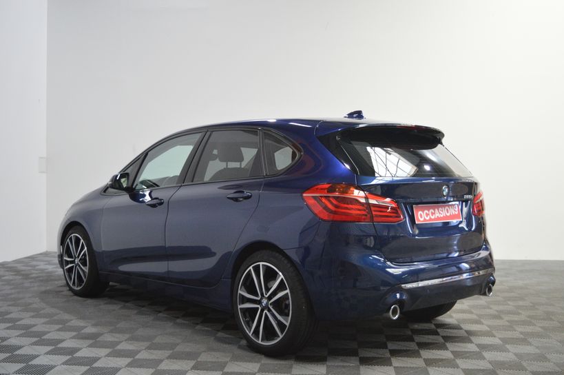 BMW SERIE 2 ACTIVE TOURER F45 LCI 2018 - Photo n°4