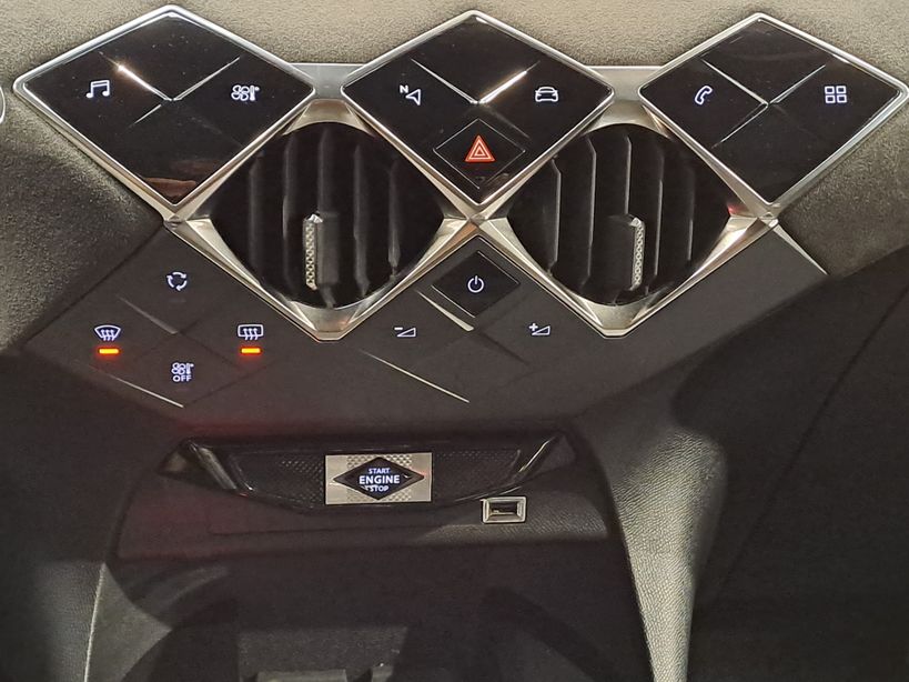 DS DS3 CROSSBACK 2021 - Photo n°18