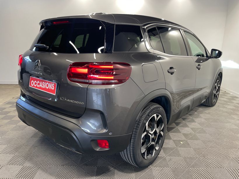 CITROEN C5 AIRCROSS 2024 - Photo n°4