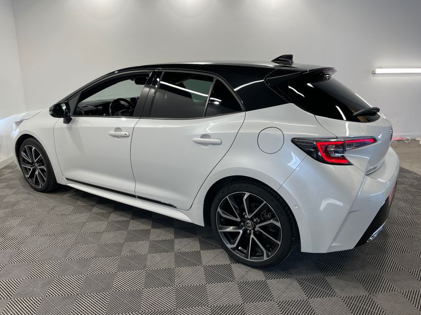 TOYOTA COROLLA HYBRIDE MY21 2022 - Photo n°6