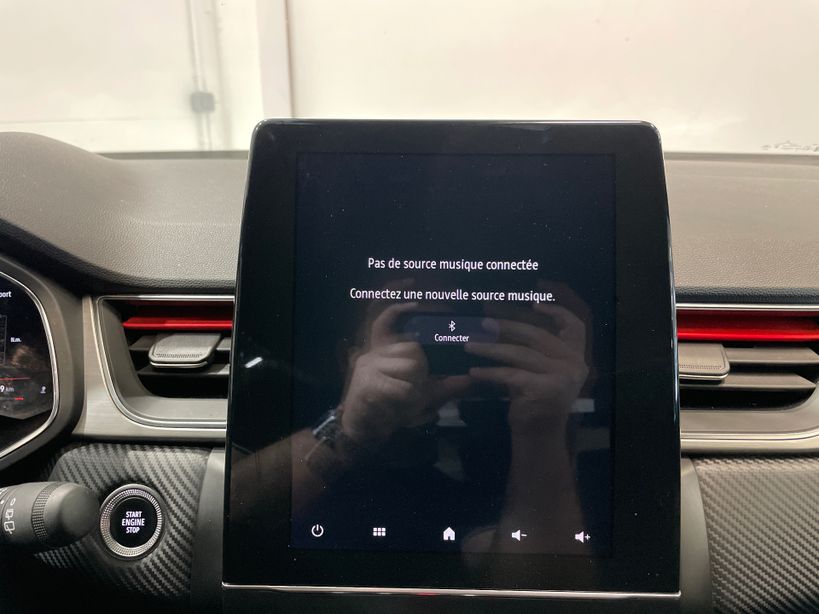 RENAULT CAPTUR 2022 - Photo n°19