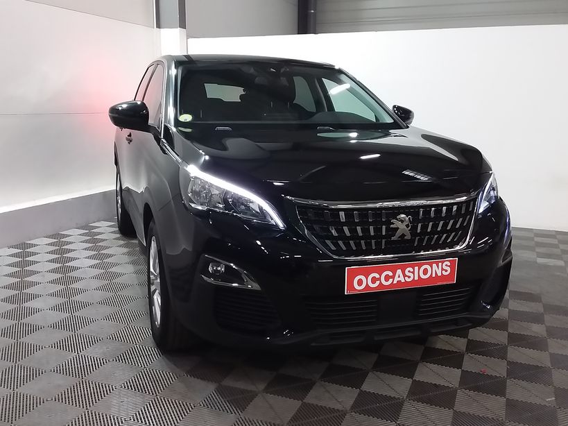 PEUGEOT 3008 BUSINESS 2020 - Photo n°3