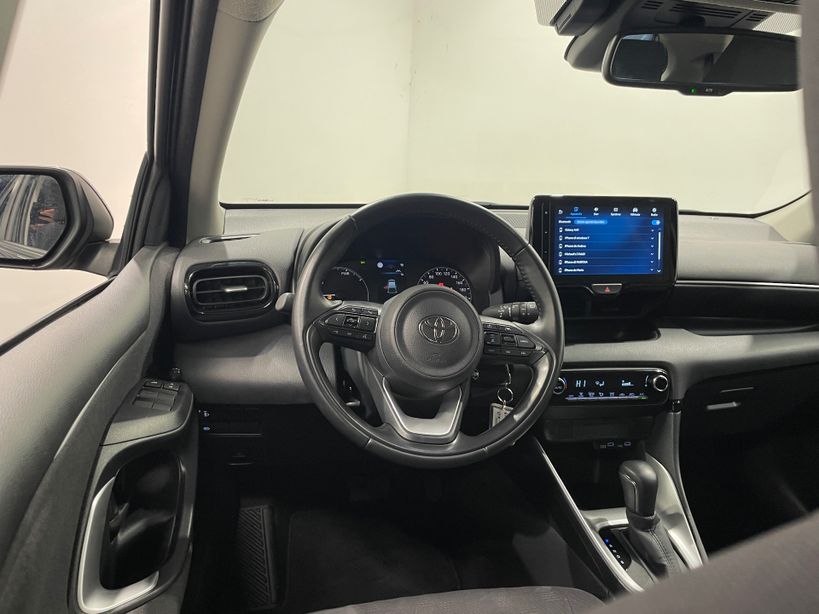 TOYOTA YARIS HYBRIDE 2025 - Photo n°30