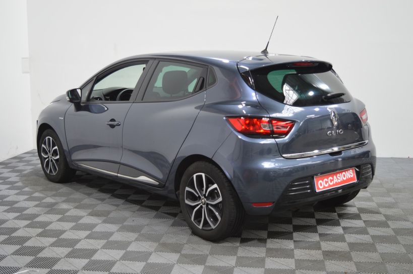 RENAULT CLIO IV 2019 - Photo n°4