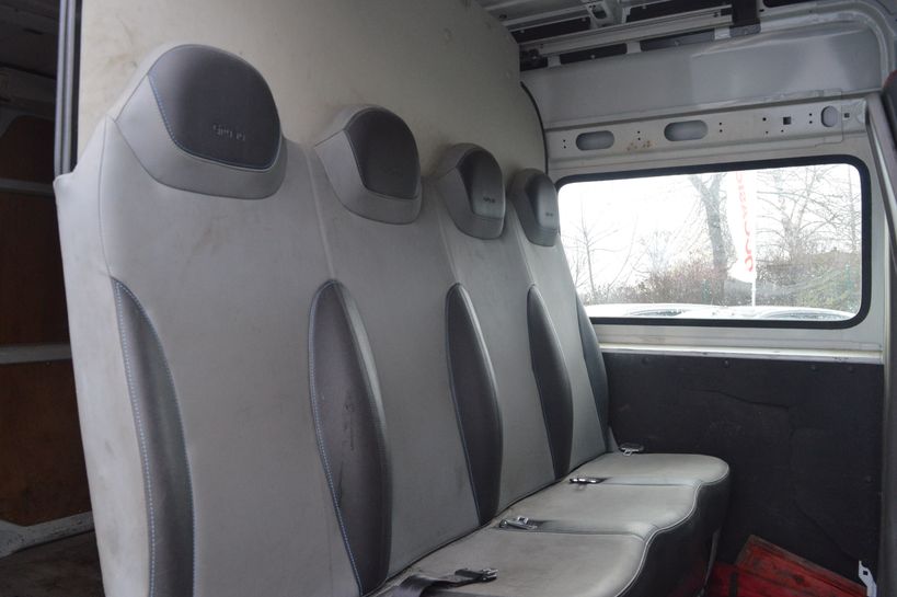RENAULT MASTER FOURGON 2014 - Photo n°10