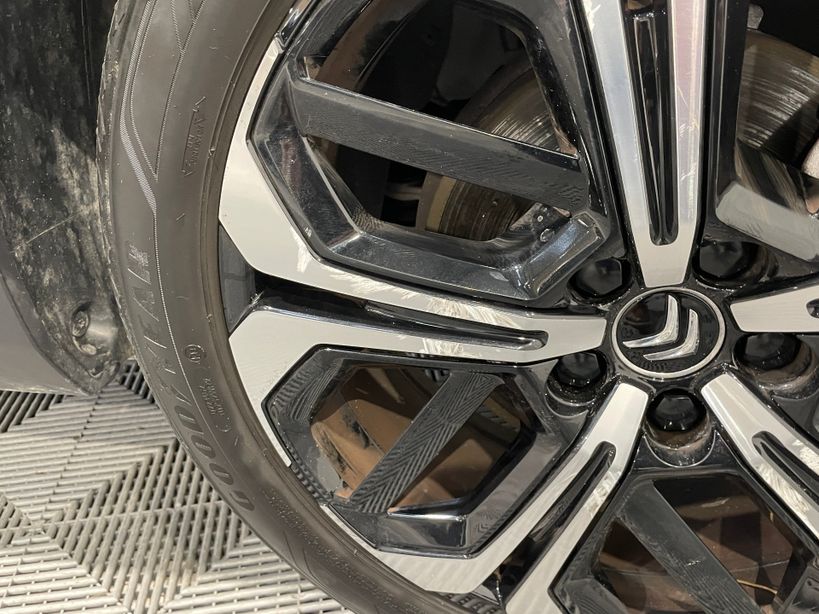 CITROEN C5 X 2024 - Photo n°9