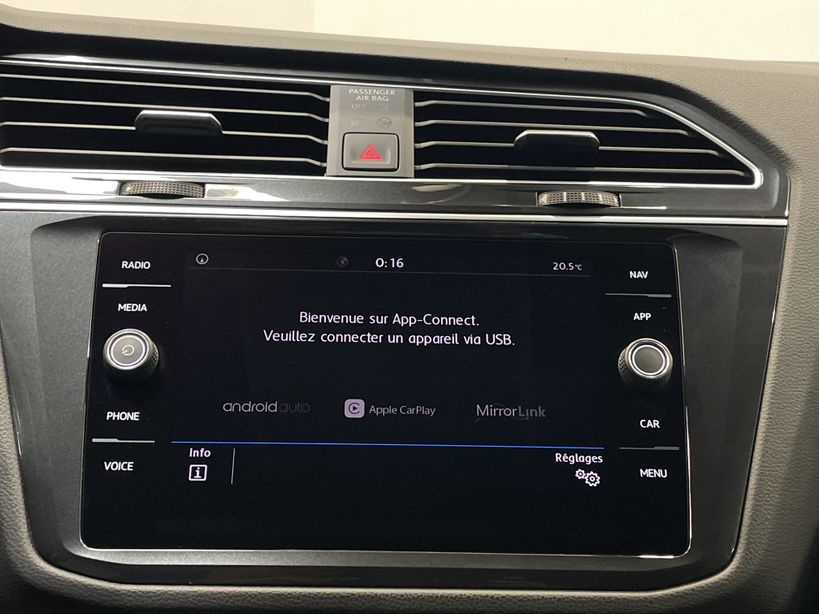 VOLKSWAGEN TIGUAN BUSINESS 2020 - Photo n°14
