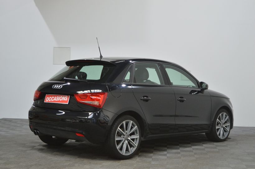 AUDI A1 SPORTBACK 2013 - Photo n°3
