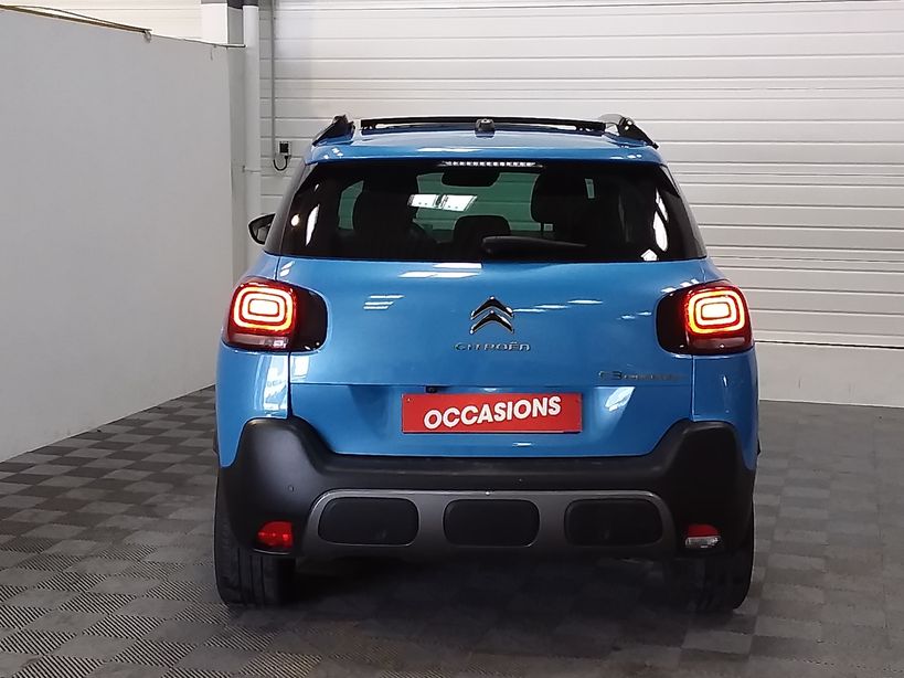 CITROEN C3 AIRCROSS 2019 - Photo n°4