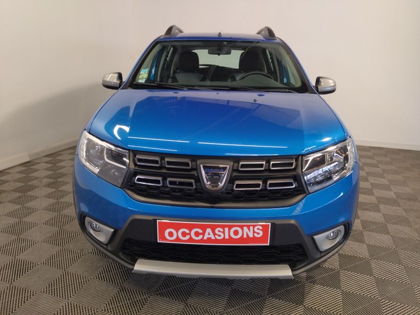 DACIA SANDERO 2018 - Photo n°2