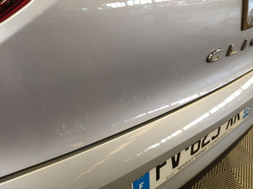 RENAULT CLIO V 2020 - Photo n°9