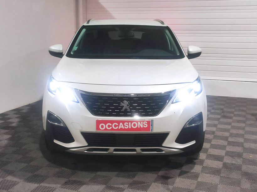 PEUGEOT 3008 BUSINESS 2019 - Photo n°2