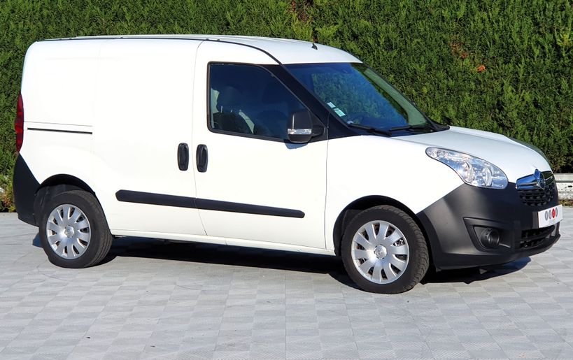 OPEL COMBO CARGO 2018 - Photo n°14