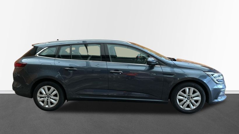 RENAULT MEGANE IV ESTATE 2021 - Photo n°5