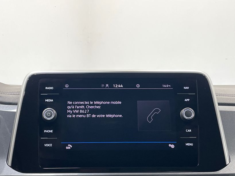 VOLKSWAGEN T ROC 2023 - Photo n°15