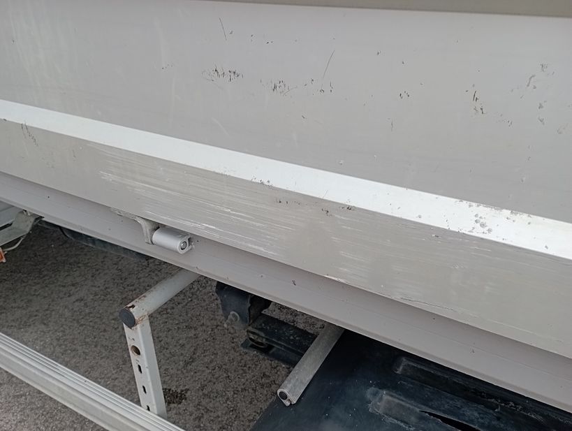 FORD TRANSIT CHASSIS DOUBLE CABINE 2019 - Photo n°9