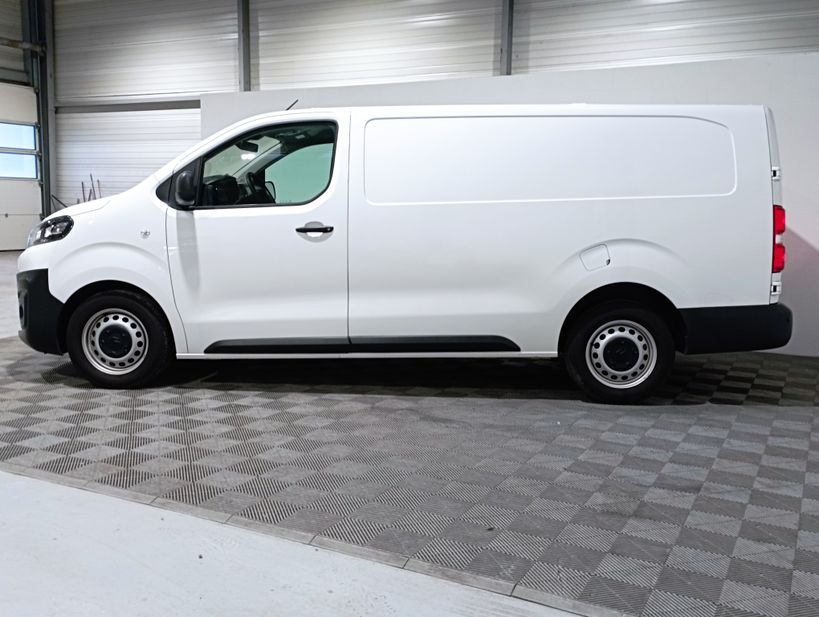 CITROEN JUMPY FOURGON 2021 - Photo n°5