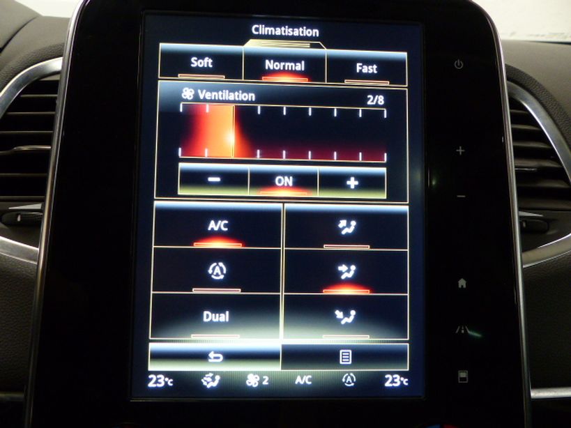 RENAULT ESPACE V 2016 - Photo n°22