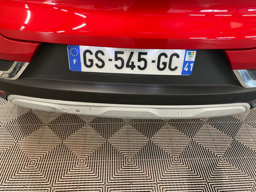 RENAULT CAPTUR 2023 - Photo n°1
