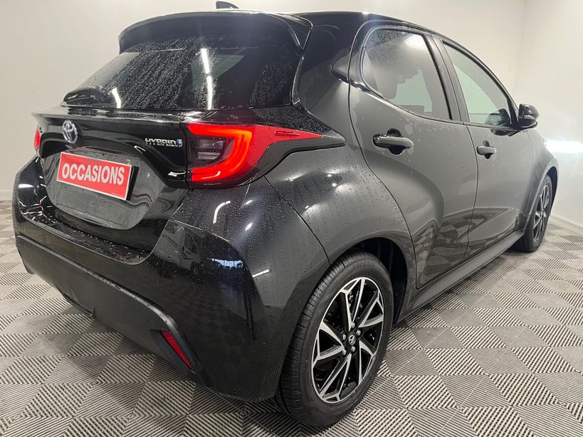 TOYOTA YARIS HYBRIDE MY20 2022 - Photo n°6
