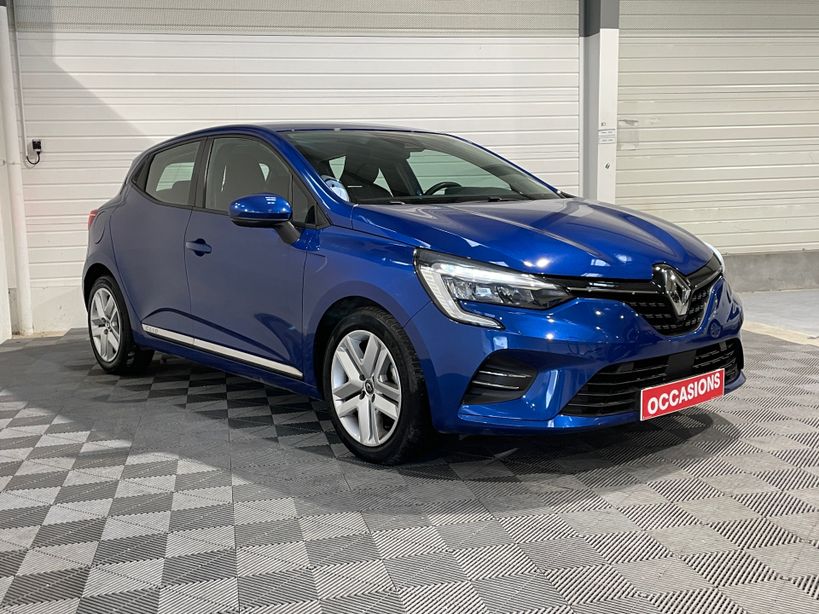 RENAULT CLIO V 2021 - Photo n°3