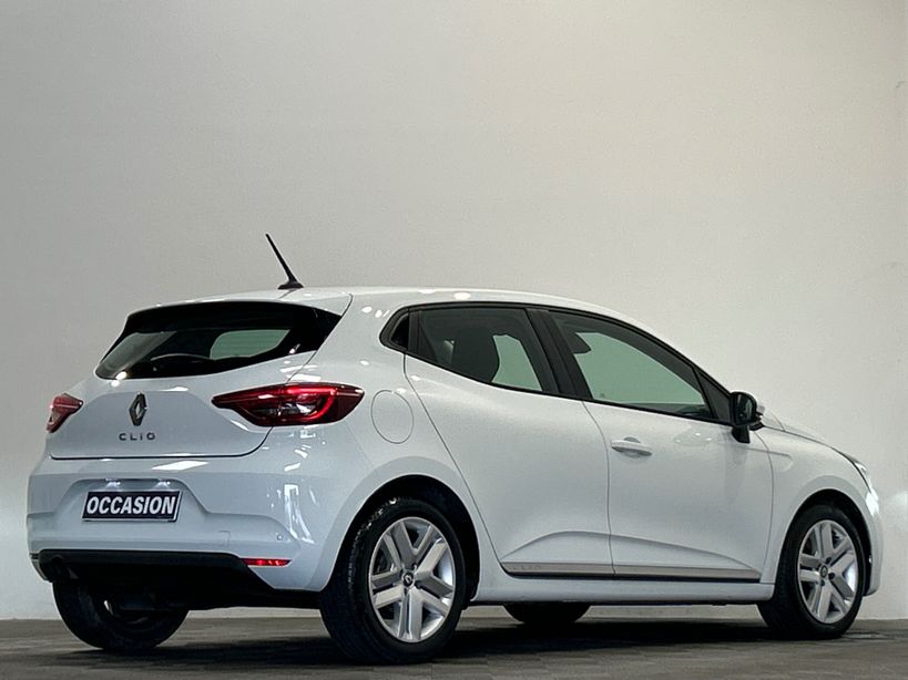 RENAULT CLIO V 2021 - Photo n°3
