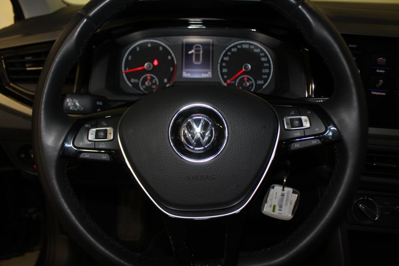 VOLKSWAGEN POLO 2019 - Photo n°16