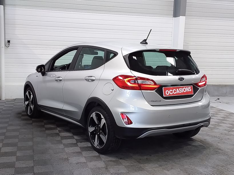 FORD FIESTA ACTIVE 2018 - Photo n°7