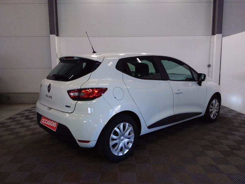 RENAULT CLIO IV SOCIETE 2017 - Photo n°4