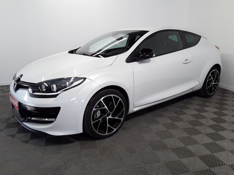 RENAULT MEGANE III COUPE 2015 - Photo n°1