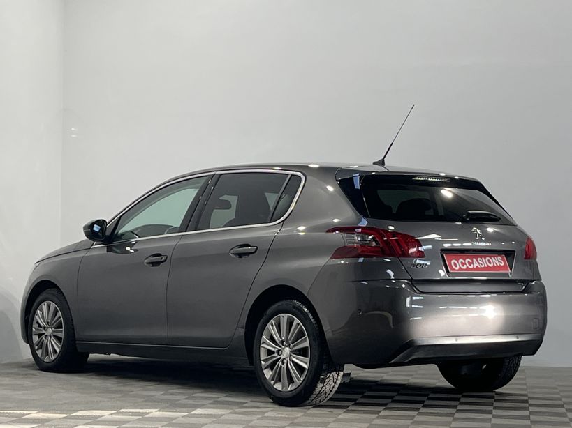 PEUGEOT 308 2021 - Photo n°4