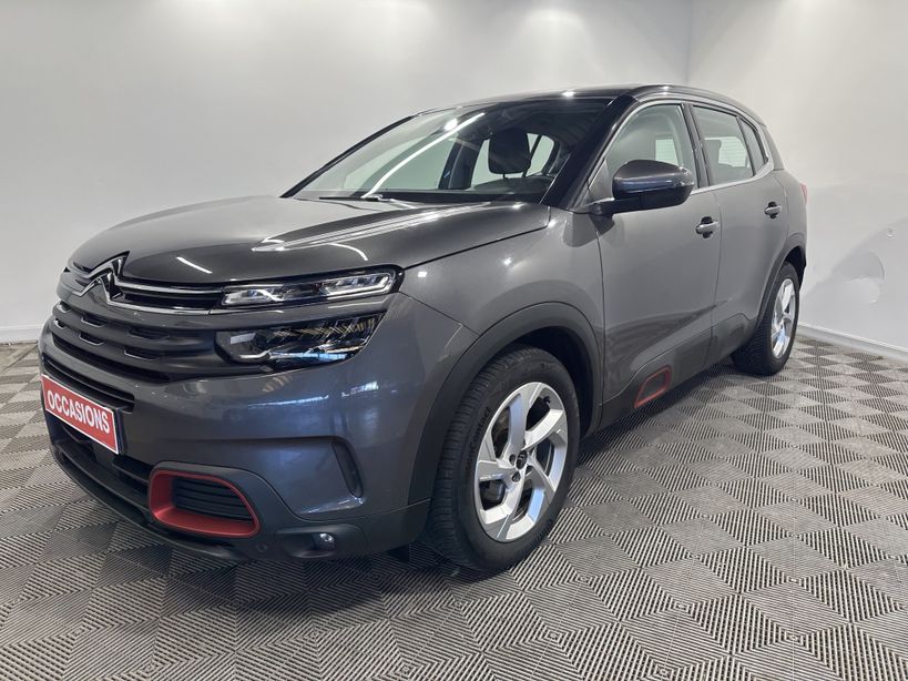 CITROEN C5 AIRCROSS 2021 - Photo n°1