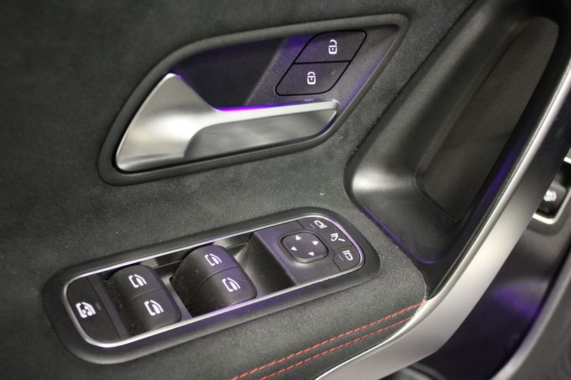 MERCEDES CLA SHOOTING BRAKE 2020 - Photo n°36
