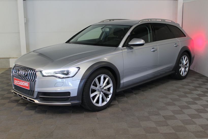 AUDI A6 ALLROAD QUATTRO 2014 - Photo n°1