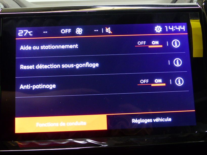 CITROEN C5 AIRCROSS 2023 - Photo n°12