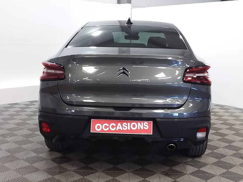 CITROEN C4 X 2023 - Photo n°5